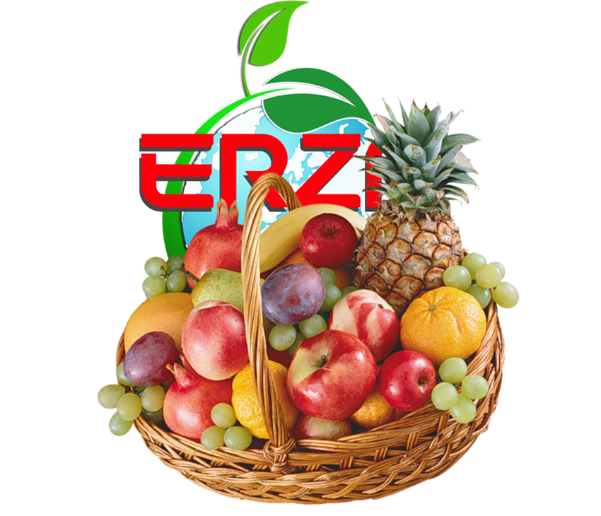 Erza TARIM Meyve Çeşitlerimiz