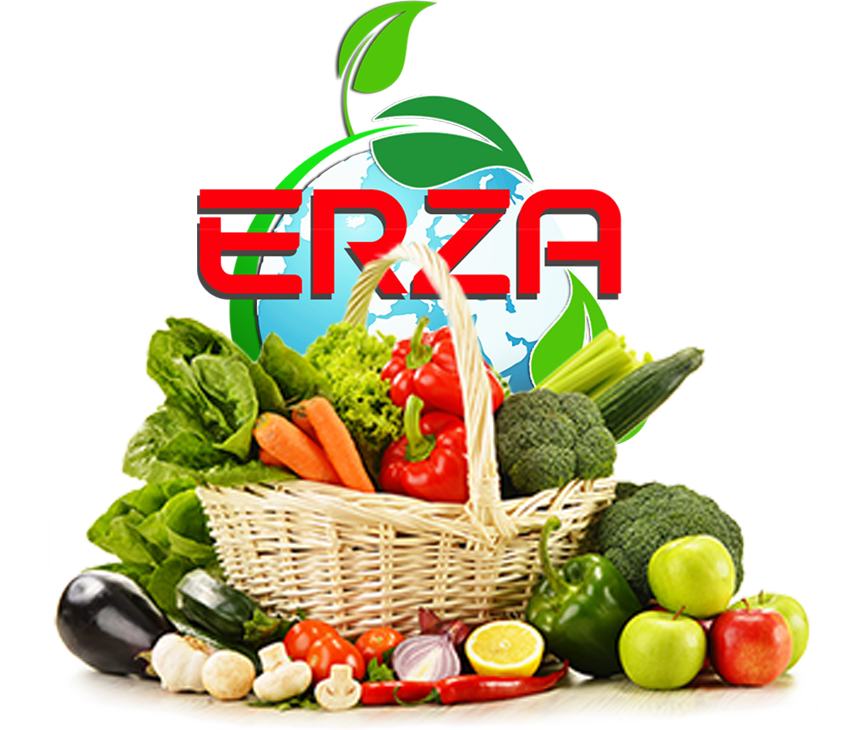 Erza TARIM Sağlık Dolu Sebzelerimiz